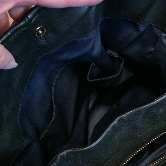 Coach Madison Phoebe Black Leather shoulder bag - Picture 10 of 16